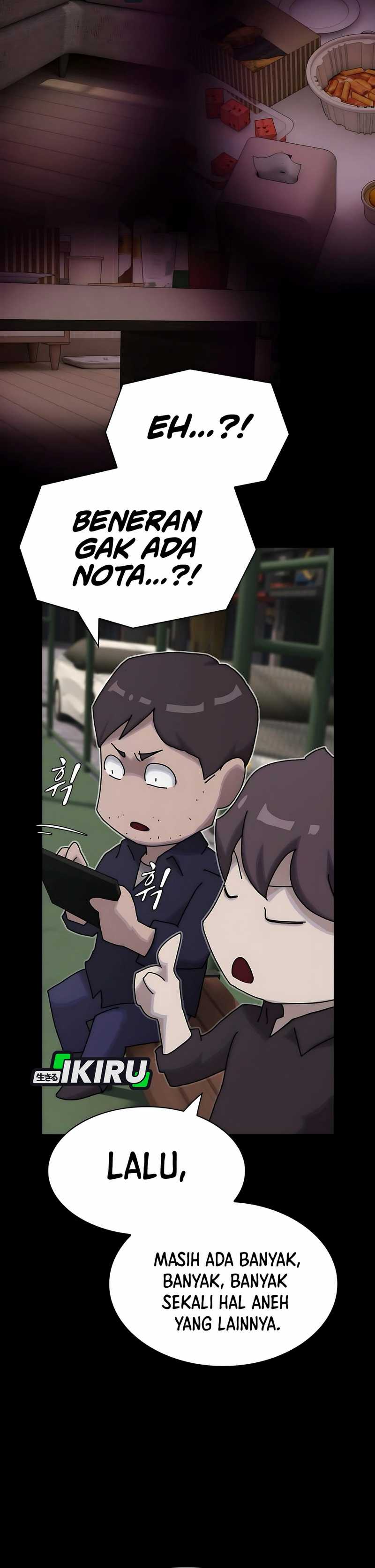 The Genius Who Sees Through the World Chapter 32 page 54
