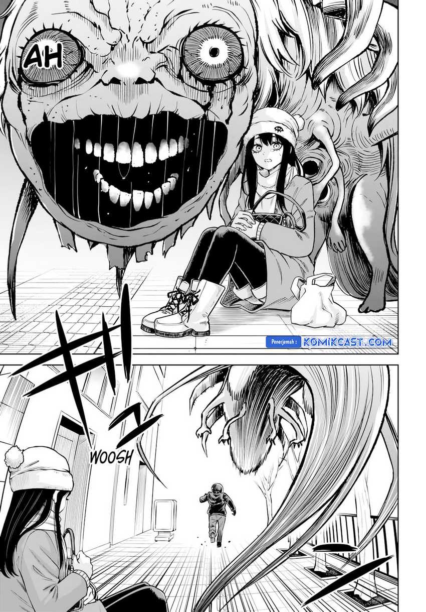 The Girl Who See It Chapter 62 page 64