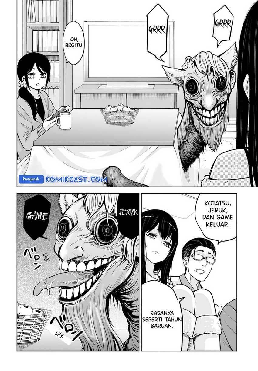 The Girl Who See It Chapter 62 page 10