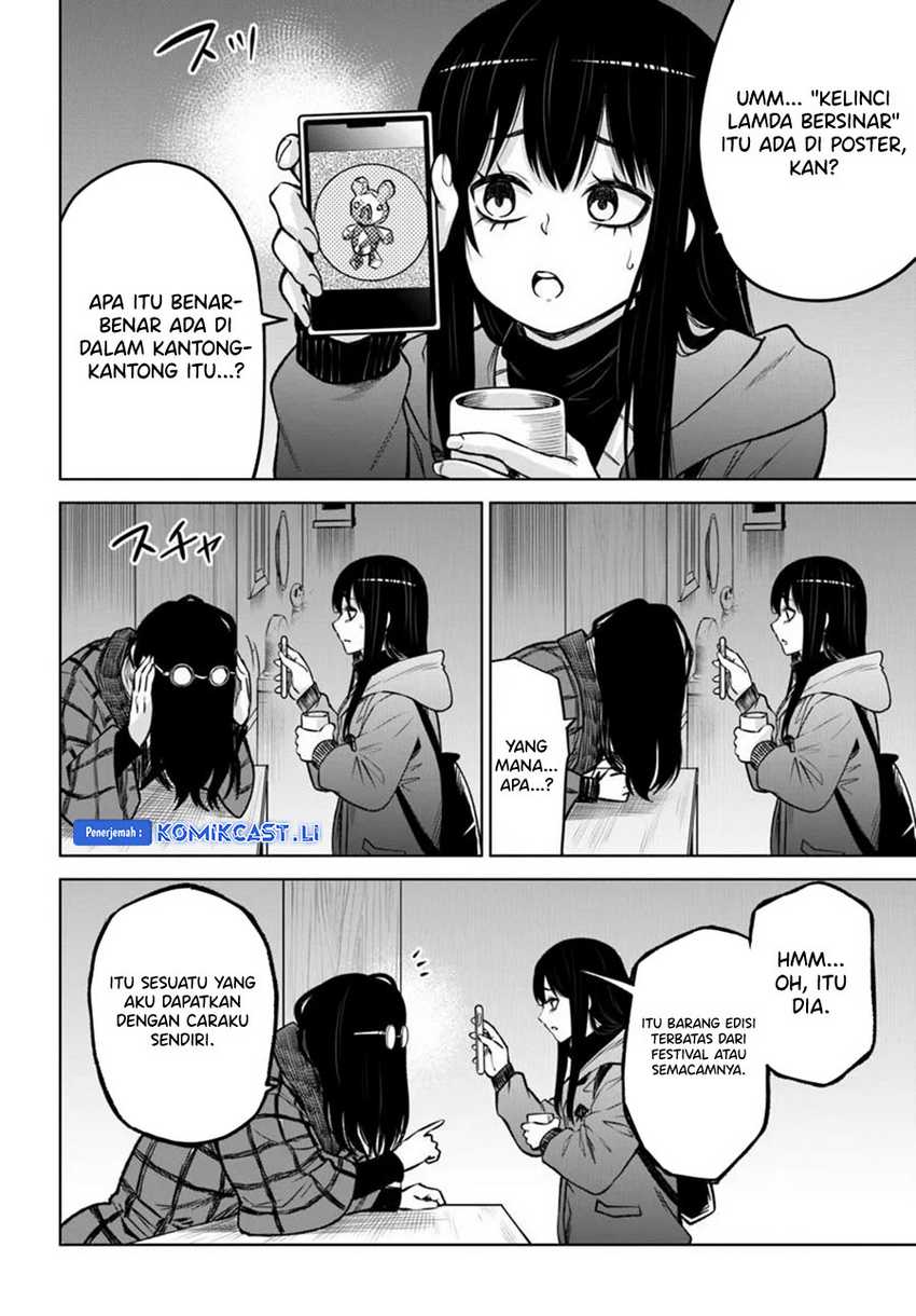 The Girl Who See It Chapter 63 page 22