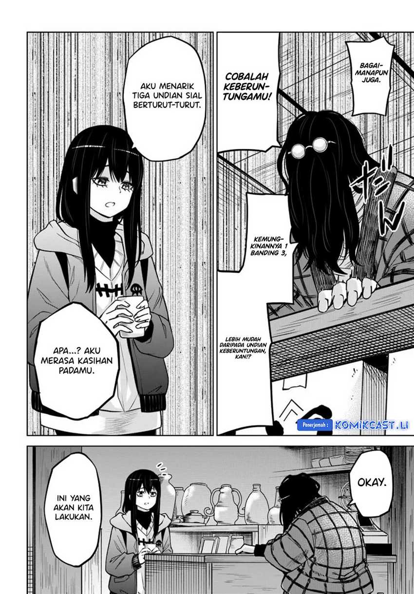 The Girl Who See It Chapter 63 page 30