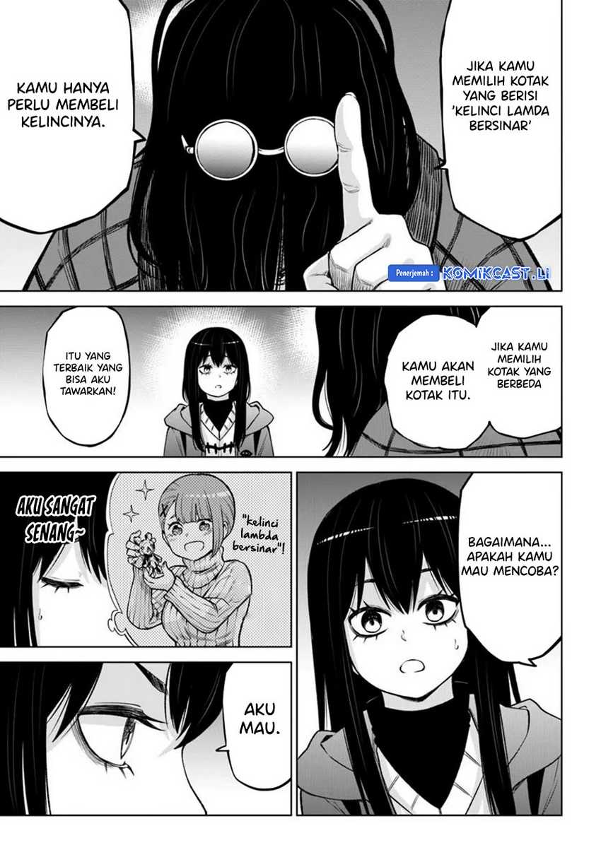 The Girl Who See It Chapter 63 page 32