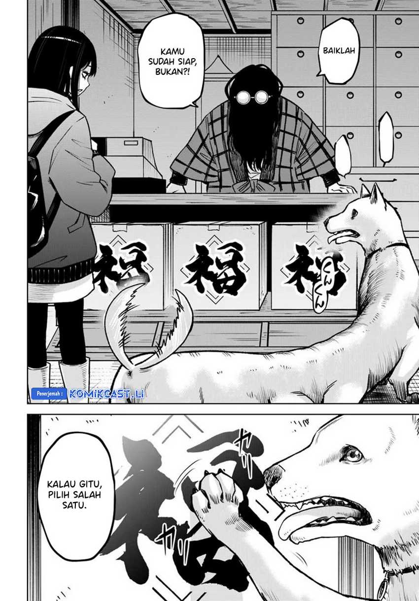 The Girl Who See It Chapter 63 page 34