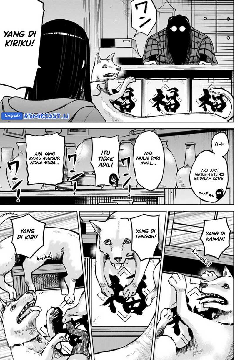 The Girl Who See It Chapter 63 page 40