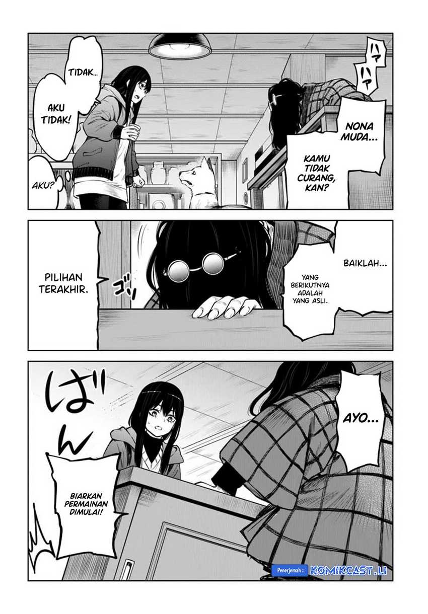 The Girl Who See It Chapter 63 page 42