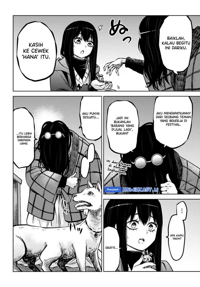 The Girl Who See It Chapter 63 page 54