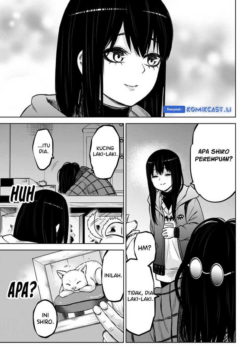 The Girl Who See It Chapter 63 page 56