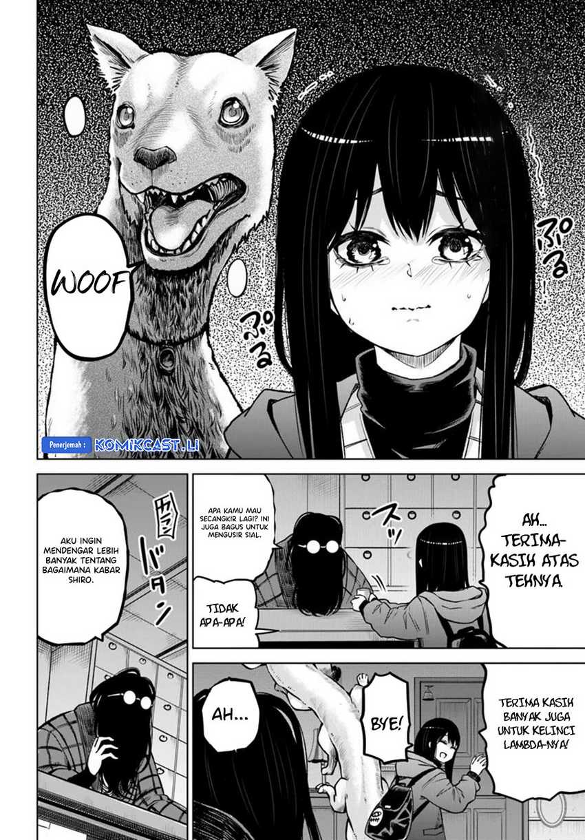 The Girl Who See It Chapter 63 page 62