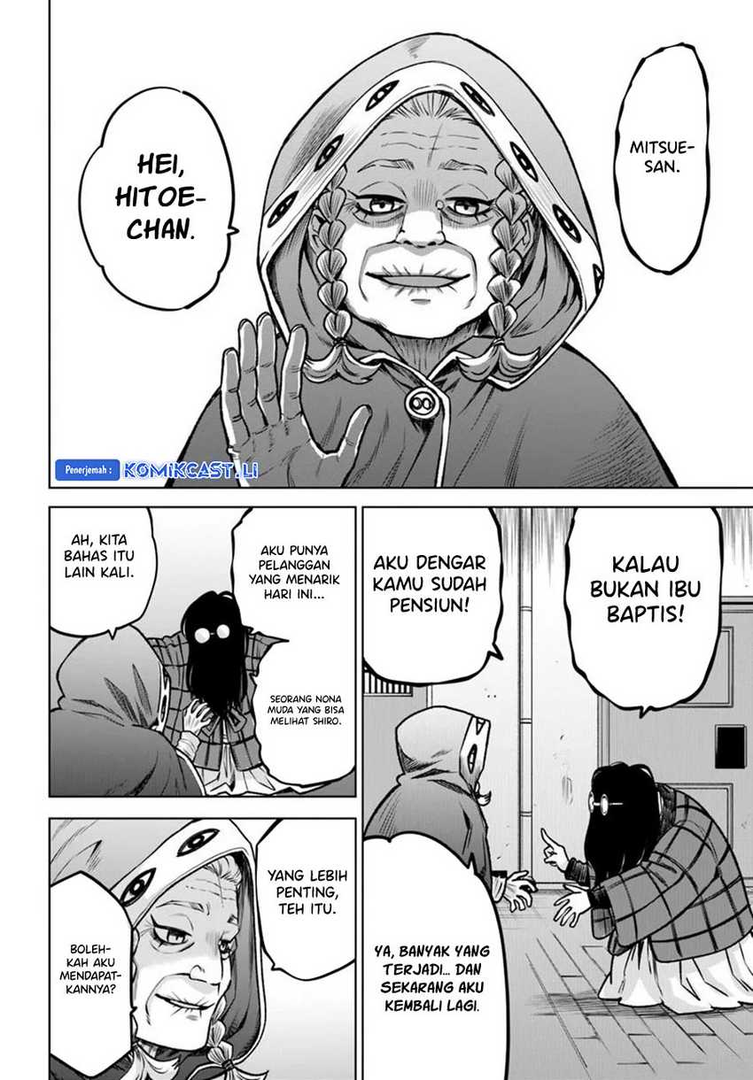 The Girl Who See It Chapter 63 page 66