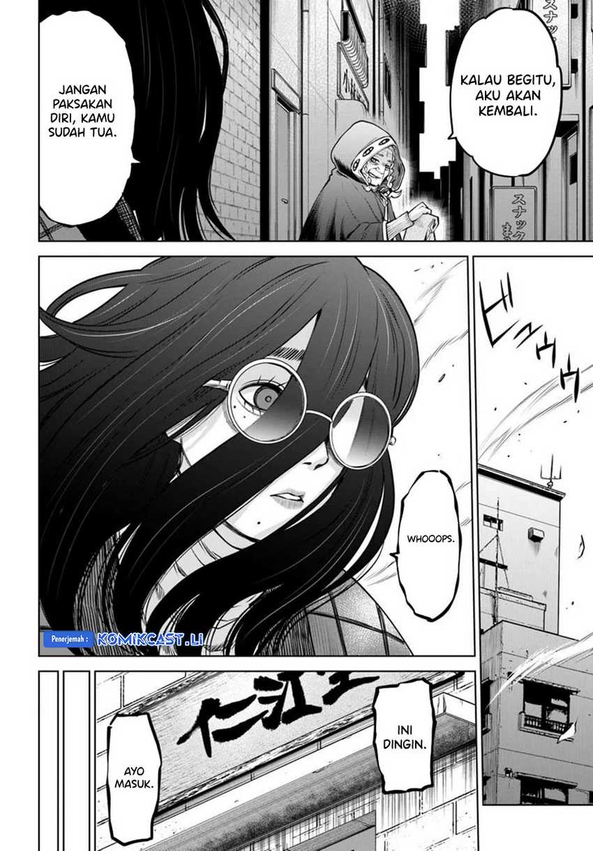 The Girl Who See It Chapter 63 page 70