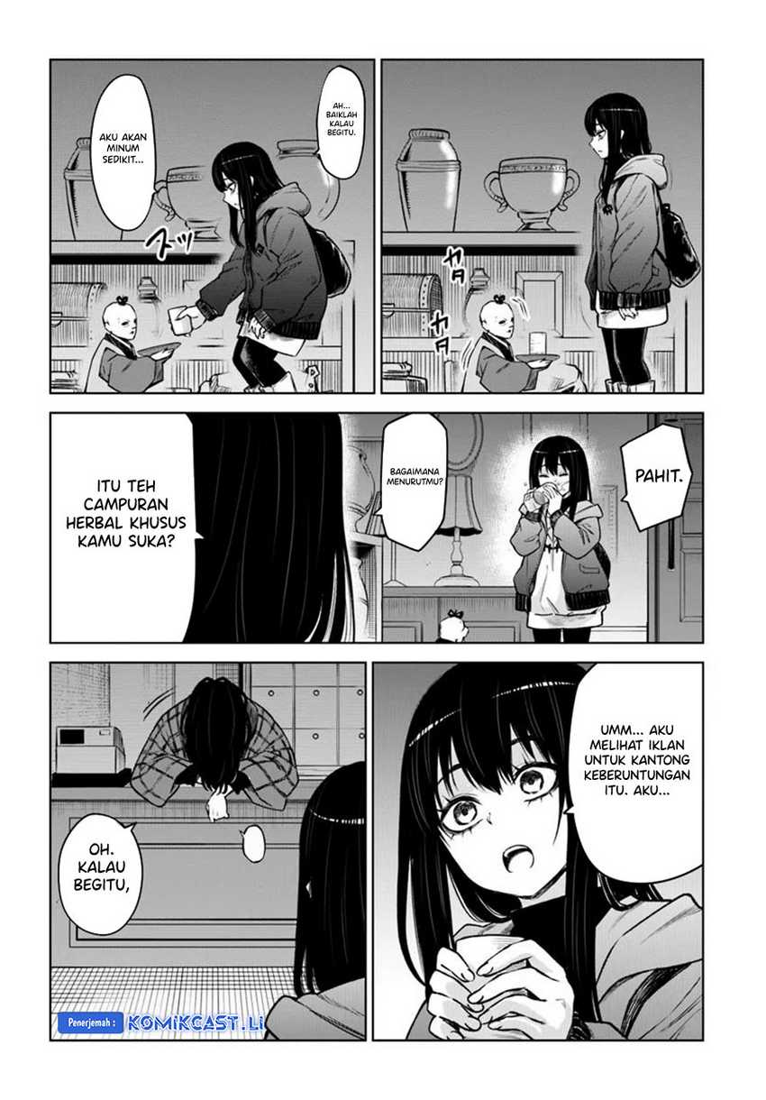 The Girl Who See It Chapter 63 page 18