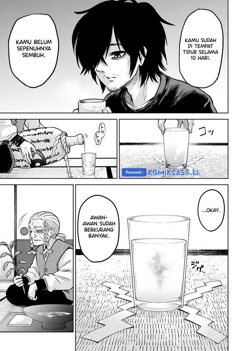 The Girl Who See It Chapter 64 page 22