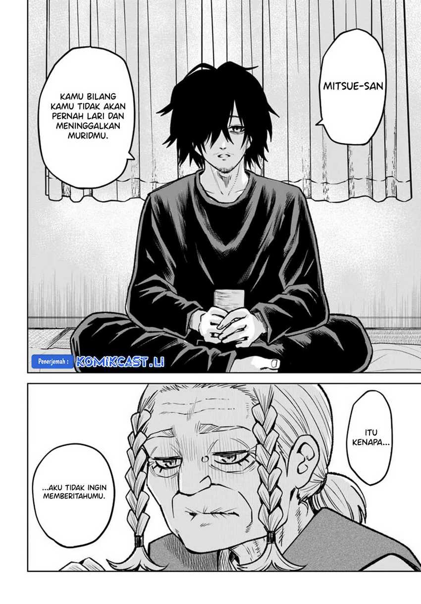 The Girl Who See It Chapter 64 page 28