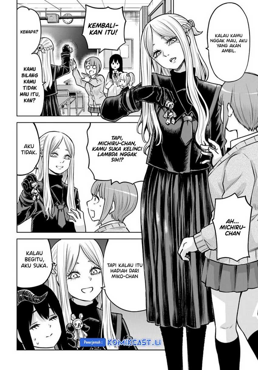 The Girl Who See It Chapter 64 page 40