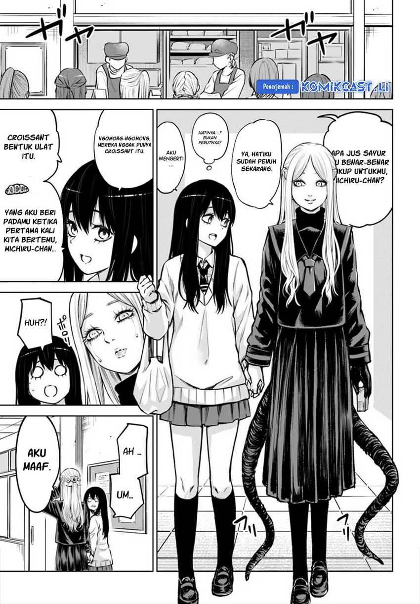 The Girl Who See It Chapter 64 page 46