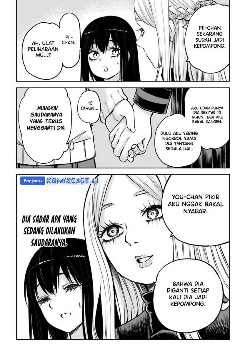 The Girl Who See It Chapter 64 page 48