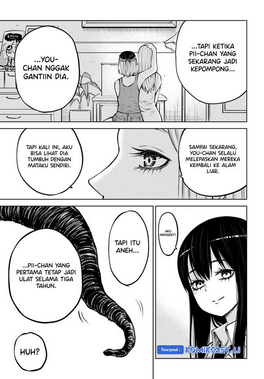 The Girl Who See It Chapter 64 page 50