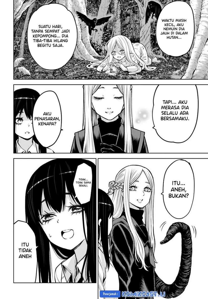 The Girl Who See It Chapter 64 page 52