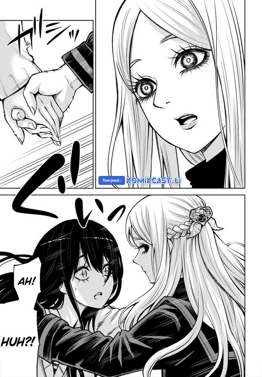 The Girl Who See It Chapter 64 page 58
