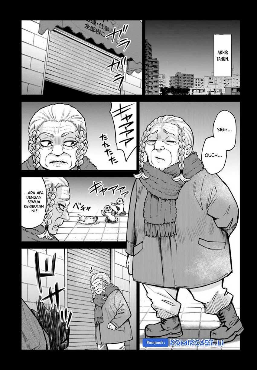 The Girl Who See It Chapter 64 page 6