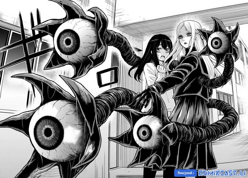 The Girl Who See It Chapter 64 page 60