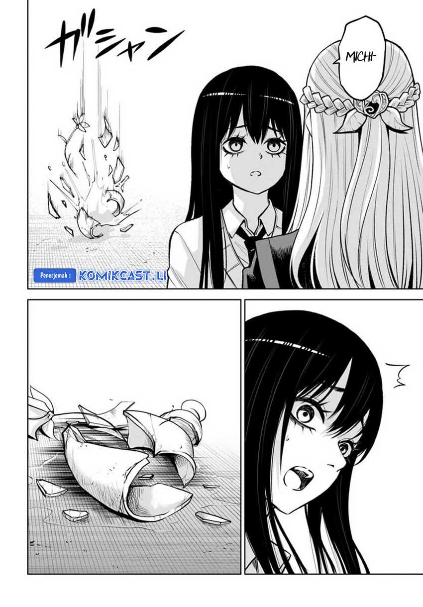 The Girl Who See It Chapter 64 page 62