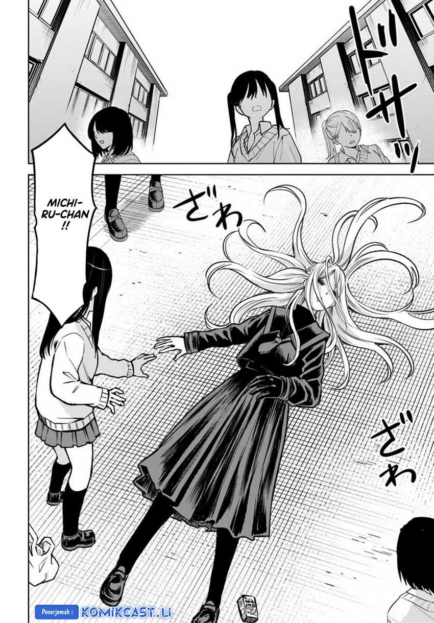 The Girl Who See It Chapter 64 page 68