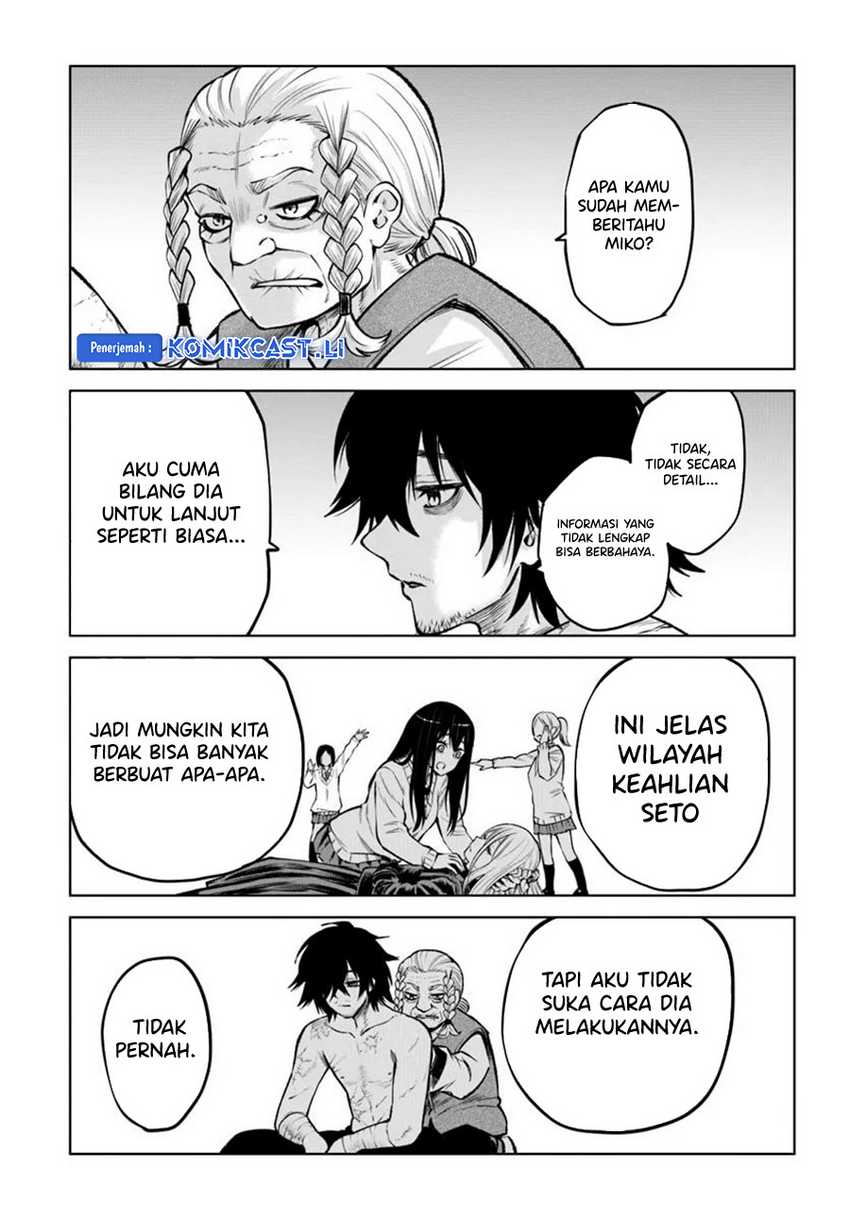 The Girl Who See It Chapter 64 page 74