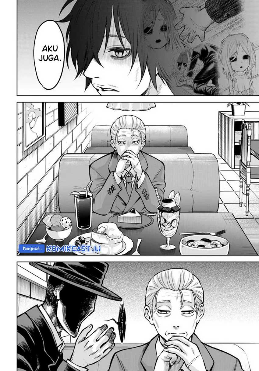 The Girl Who See It Chapter 64 page 76