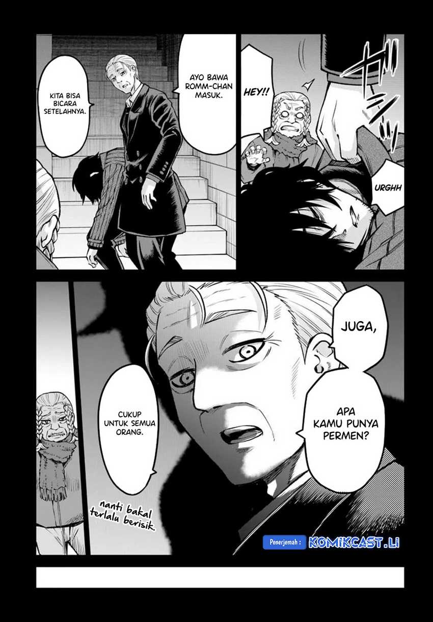 The Girl Who See It Chapter 64 page 14