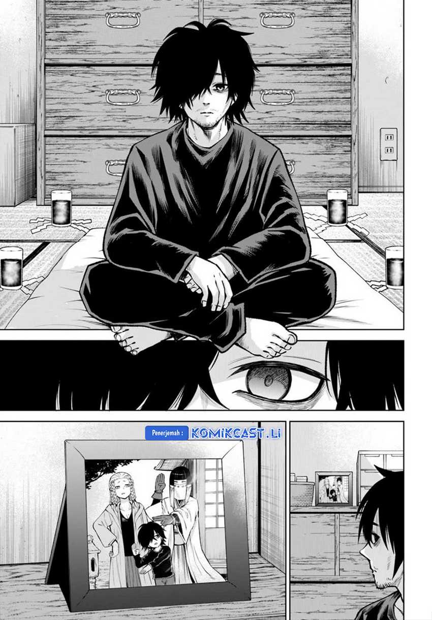 The Girl Who See It Chapter 64 page 18