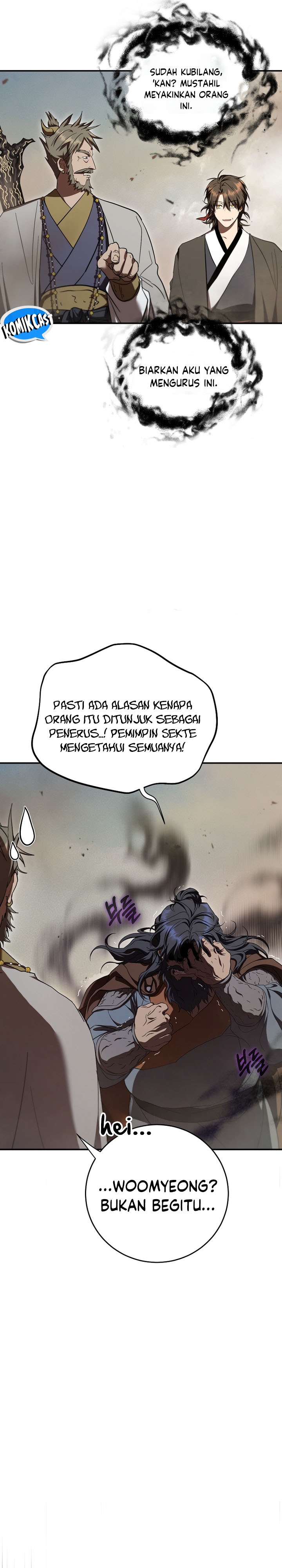 Path of the Shaman  Chapter 149