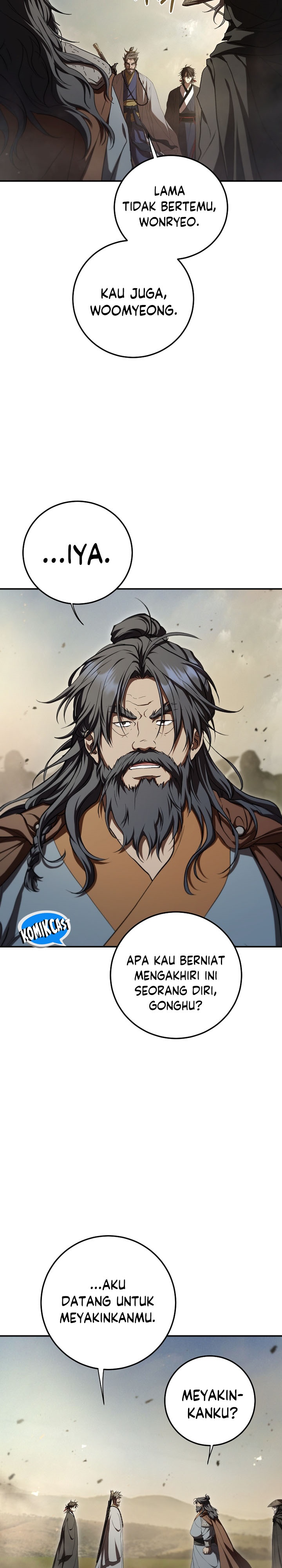 Path of the Shaman  Chapter 149