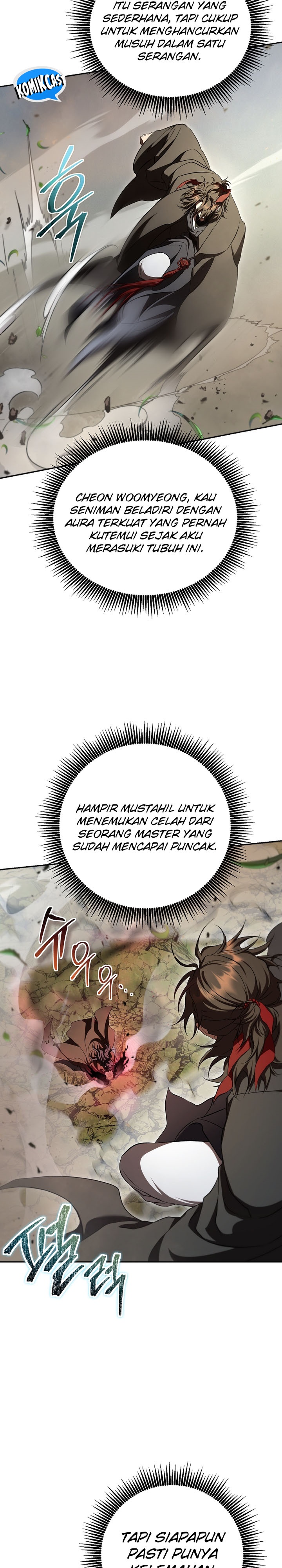 Path of the Shaman  Chapter 149