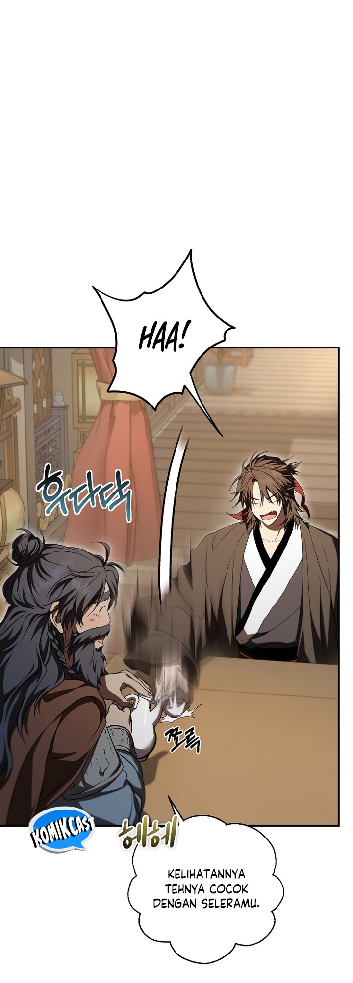 Path of the Shaman  Chapter 150