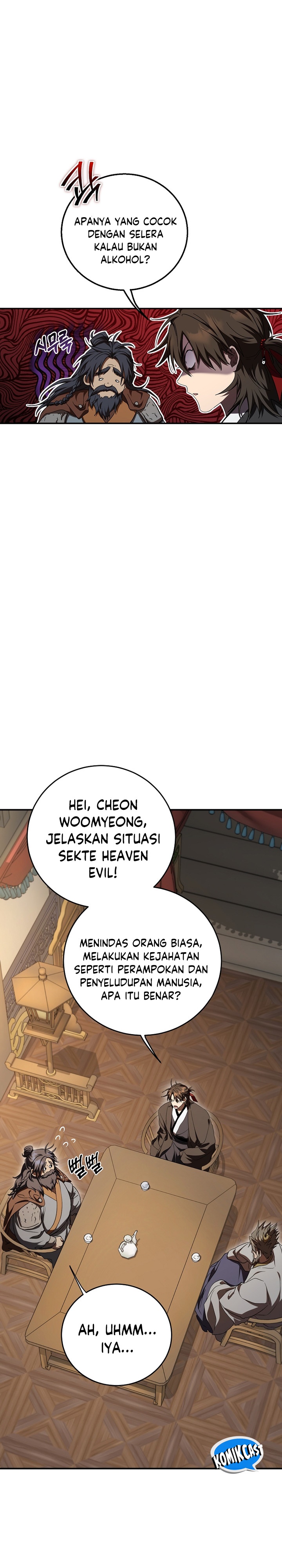 Path of the Shaman  Chapter 150