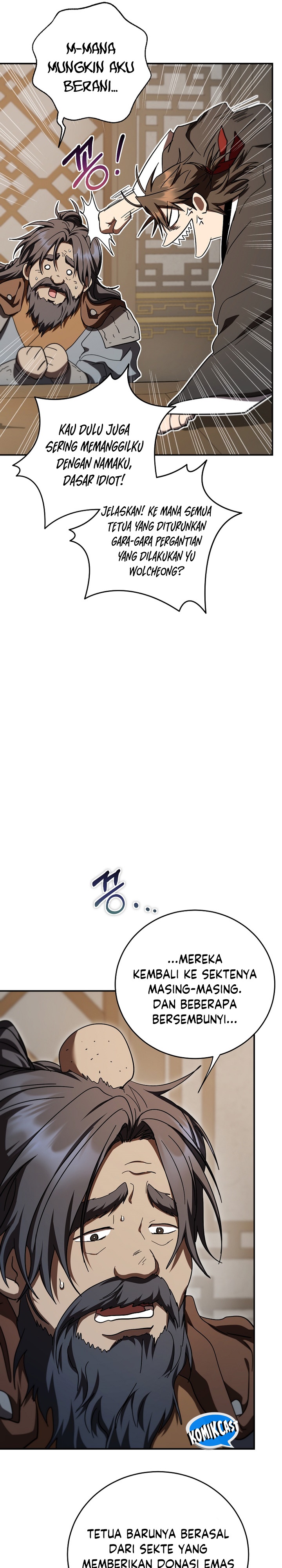 Path of the Shaman  Chapter 150