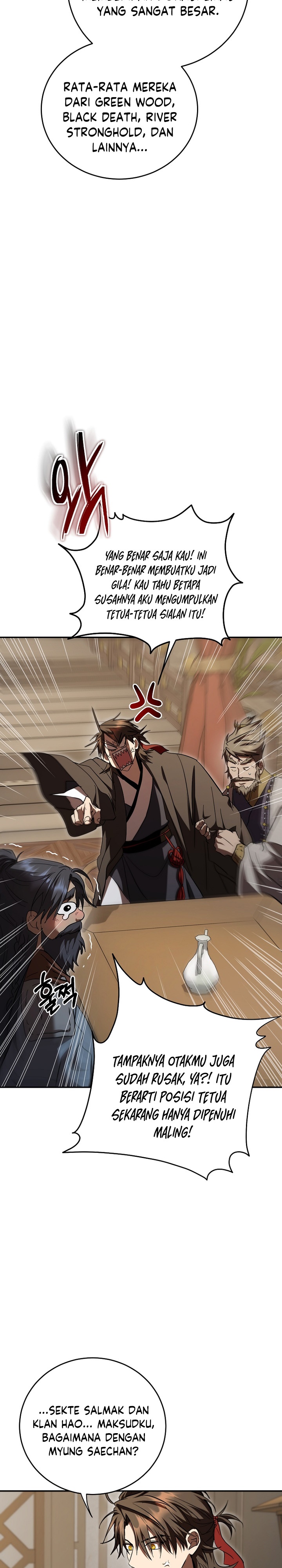 Path of the Shaman  Chapter 150