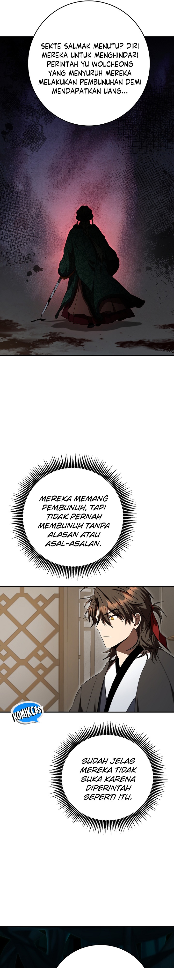Path of the Shaman  Chapter 150