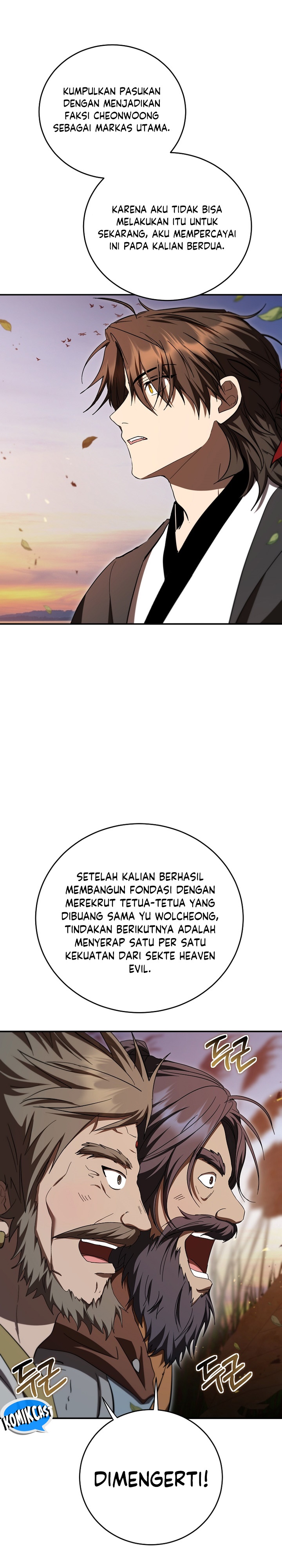 Path of the Shaman  Chapter 150