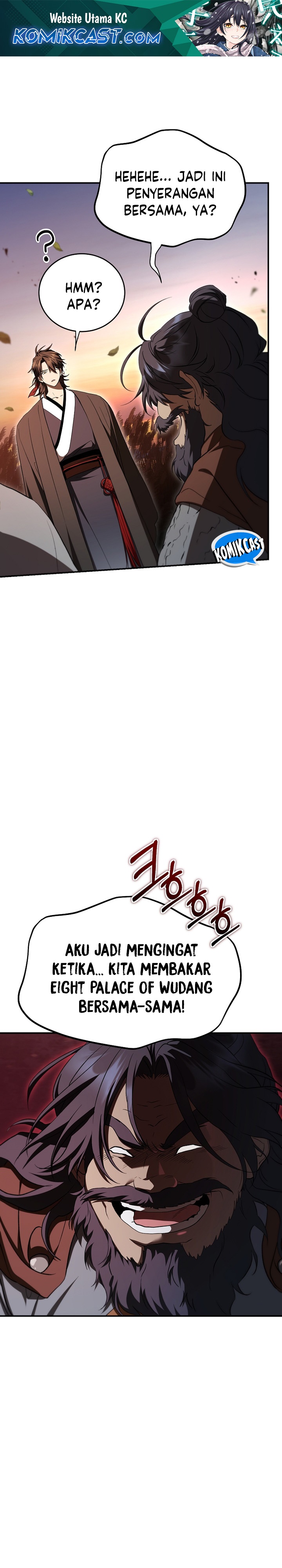 Path of the Shaman  Chapter 151