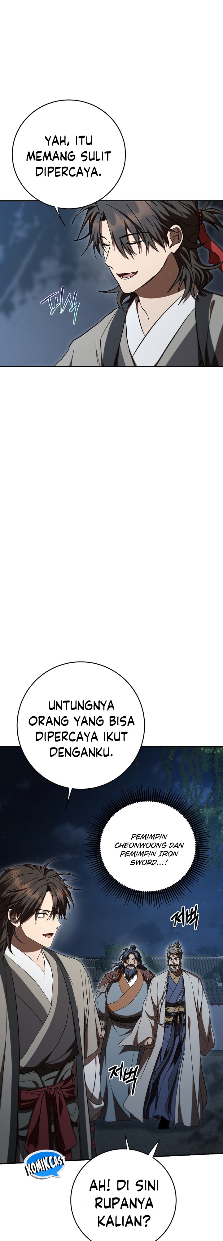 Path of the Shaman  Chapter 151