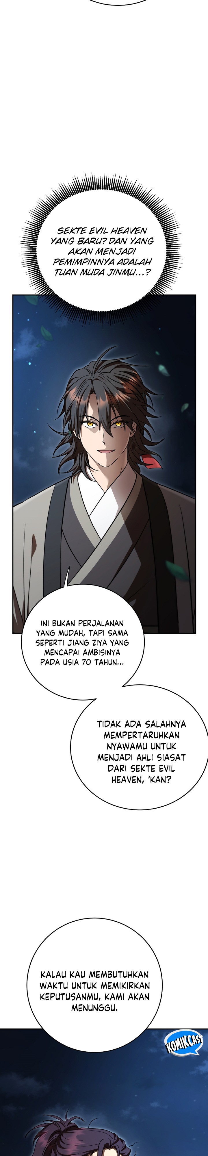 Path of the Shaman  Chapter 151