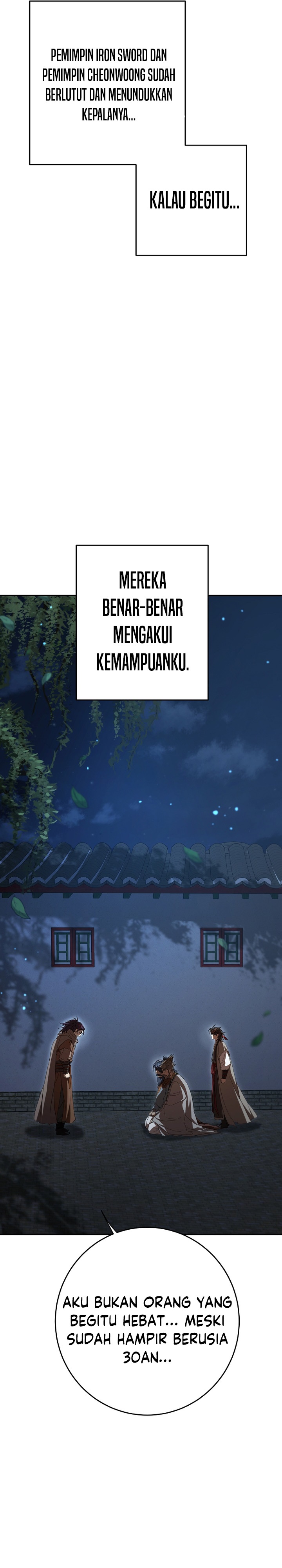 Path of the Shaman  Chapter 151