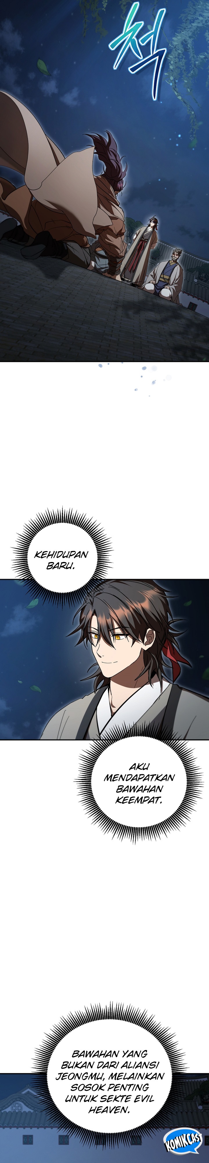 Path of the Shaman  Chapter 151