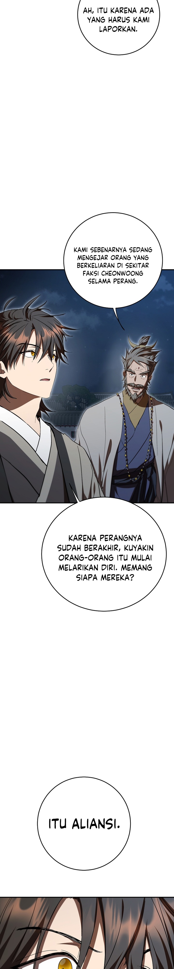 Path of the Shaman  Chapter 151