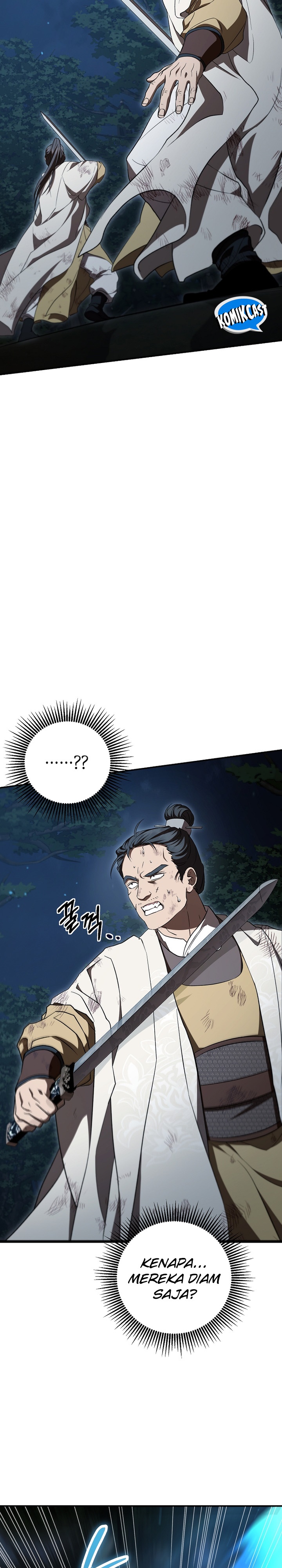 Path of the Shaman  Chapter 152