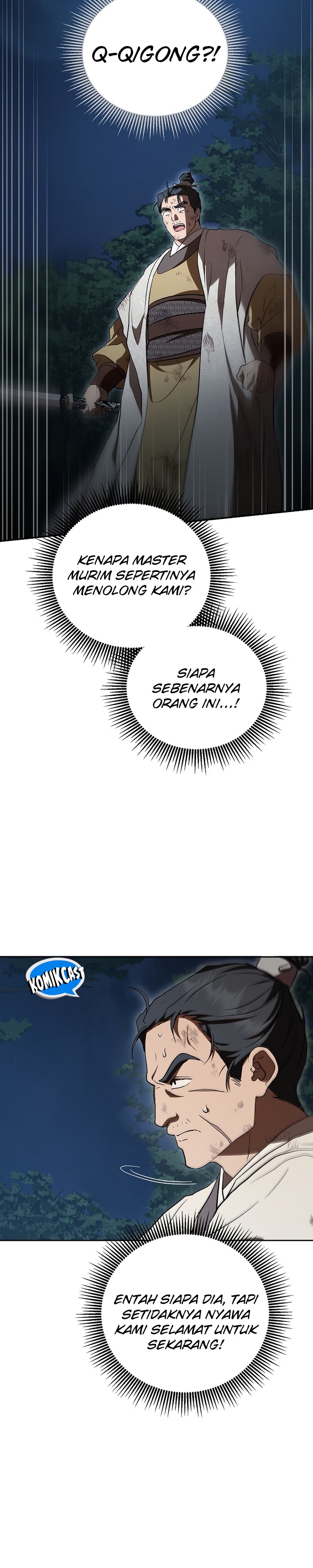 Path of the Shaman  Chapter 152