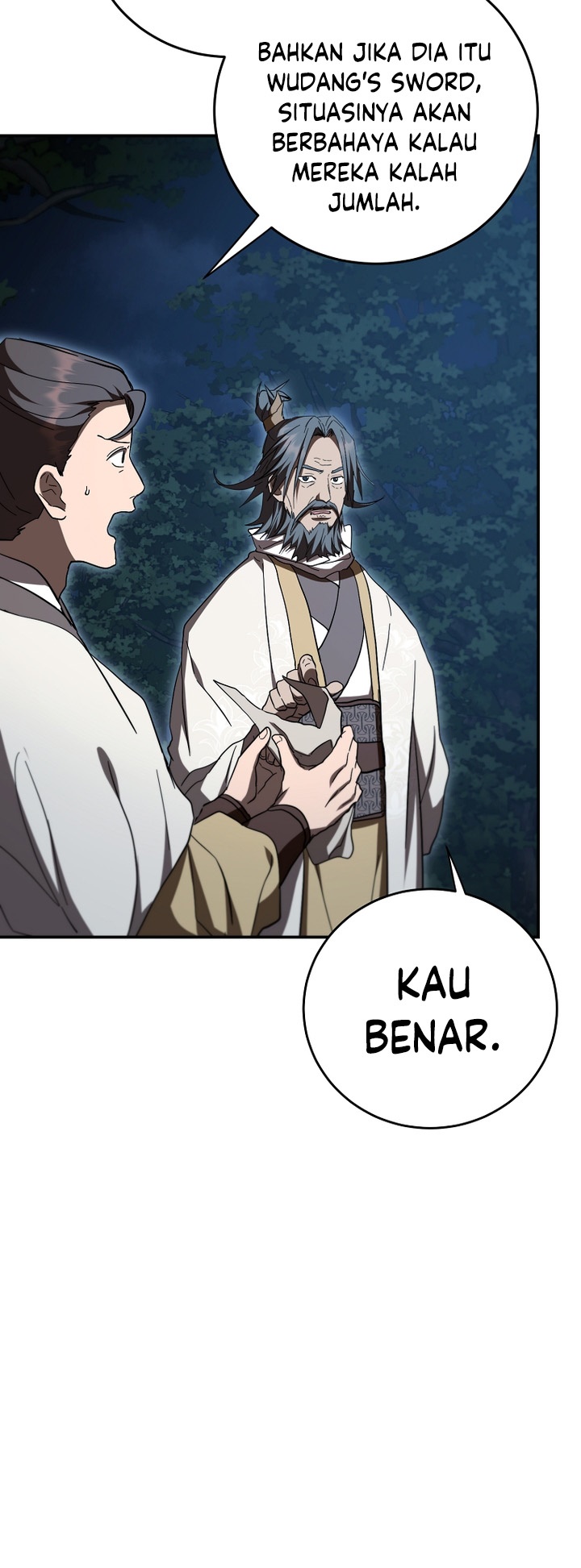 Path of the Shaman  Chapter 152