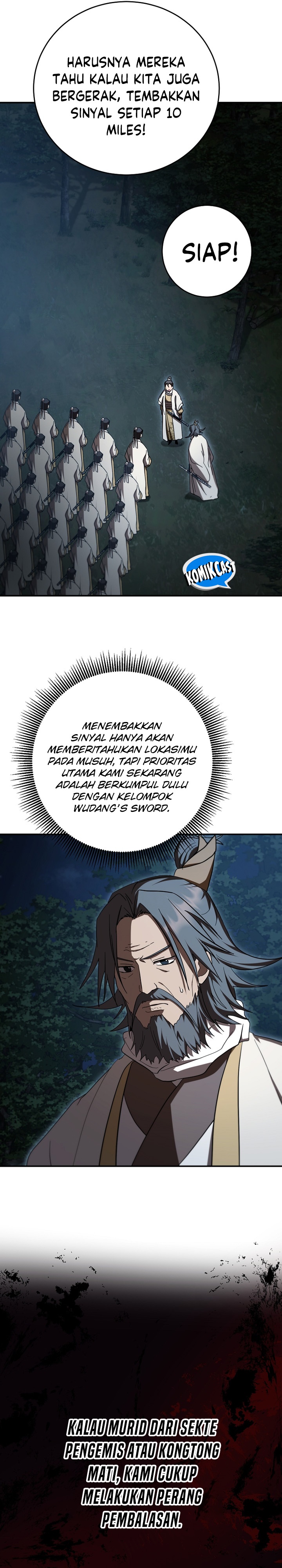 Path of the Shaman  Chapter 152